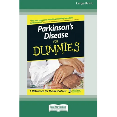 Parkinson's Disease for Dummies(R) (16pt Large Print Edition)