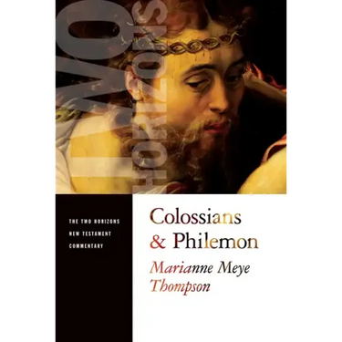 Colossians and Philemon
