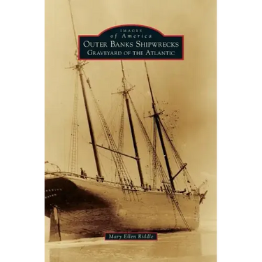 Outer Banks Shipwrecks: Graveyard of the Atlantic