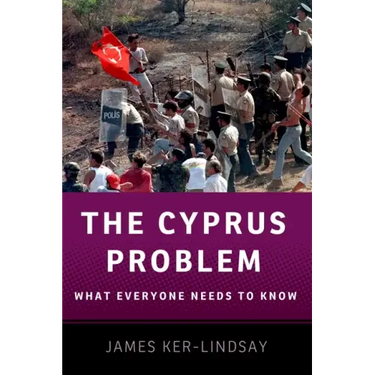 The Cyprus Problem: What Everyone Needs to Know(r)