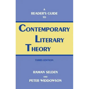 Reader's Guide Contp.Lit Theory-Pa
