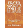 Prayer Nuggets for the Believer: Towards an Effective Prayer Life