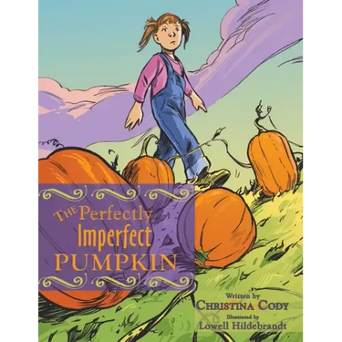The Perfectly Imperfect Pumpkin