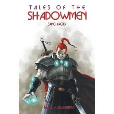 Tales of the Shadowmen 13