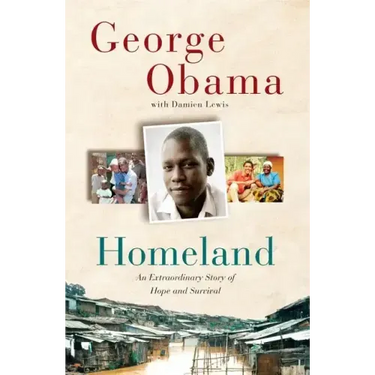 Homeland: An Extraordinary Story of Hope and Survival