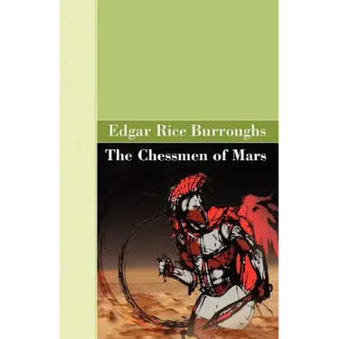 The Chessmen of Mars