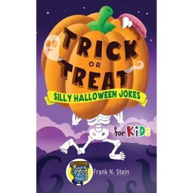 Trick or Treat Silly Halloween Jokes for Kids
