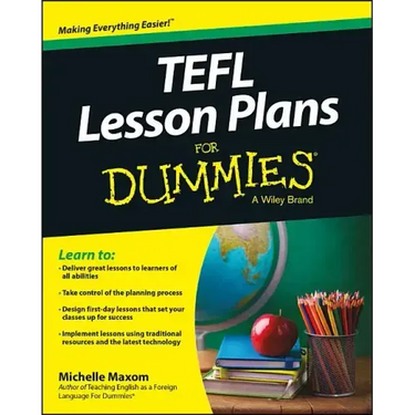 Tefl Lesson Plans for Dummies