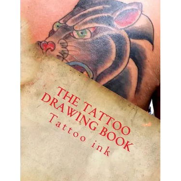 The Tattoo drawing Book: Beginner tattoo stencils