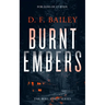Burnt Embers: A Will Finch Mystery Thriller