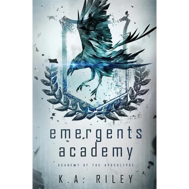 Emergents Academy: A Dystopian Novel