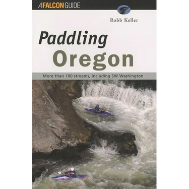 Paddling Oregon