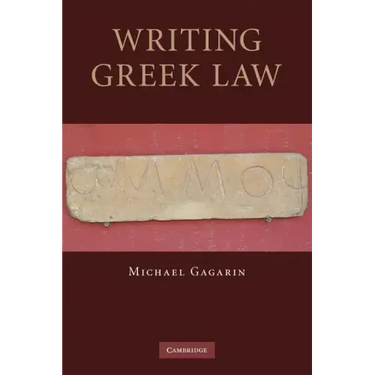 Writing Greek Law