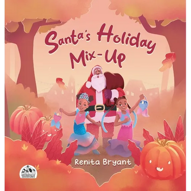Santa's Holiday Mix-Up
