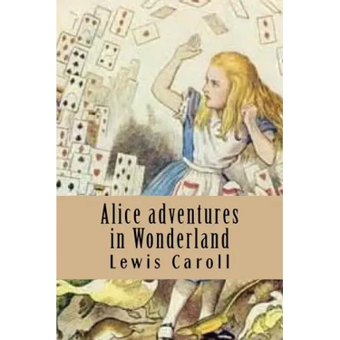 Alice adventures in Wonderland