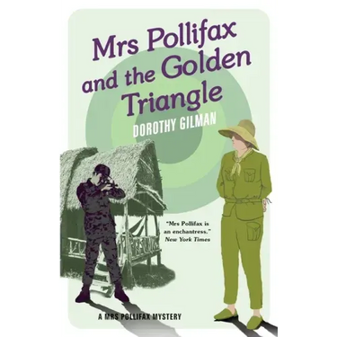 Mrs Pollifax and the Golden Triangle