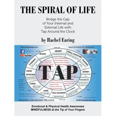 The Spiral of Life: Bridge the Gap of Your Internal and External Life with Tap Around the Clock