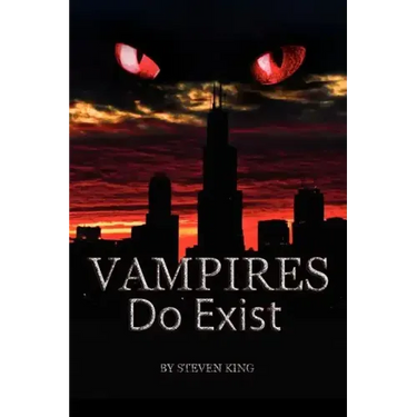 Vampires Do Exist