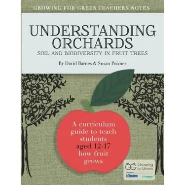 Understanding Orchards (English): Soil and Biodiversity in Fruit Trees