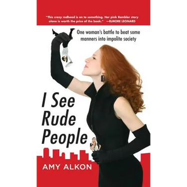 I See Rude People