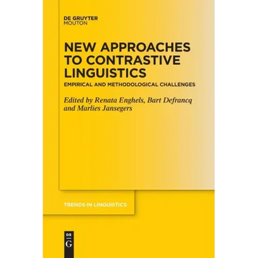 New Approaches to Contrastive Linguistics: Empirical and Methodological Challenges