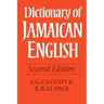 Dictionary of Jamaican English