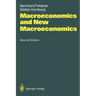 Macroeconomics and New Macroeconomics
