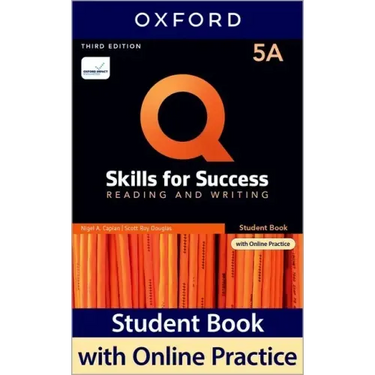 Q3e 5 Reading and Writing Student Book Split a Pack