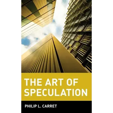 The Art of Speculation
