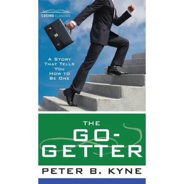 Go-Getter: A Story That Tells You How to Be One