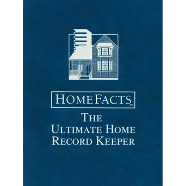Homefacts: The Ultimate (and the Only) Home Record Keeper