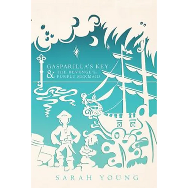 Gasparilla's Key & the Revenge of the Purple Mermaid