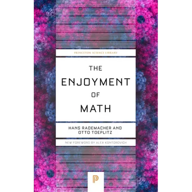 The Enjoyment of Math