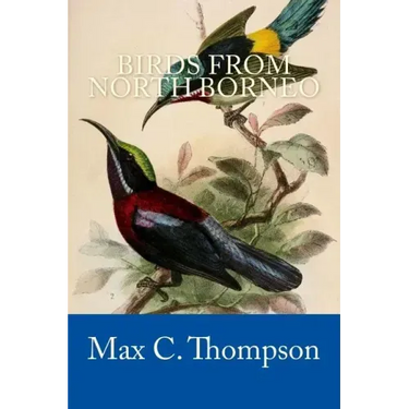 Birds from North Borneo