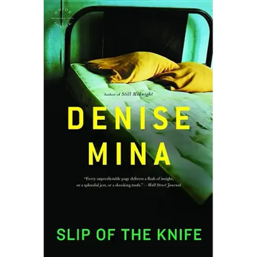 Slip of the Knife