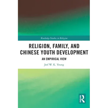 Religion, Family, and Chinese Youth Development: An Empirical View