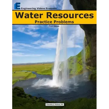 Water Resources Practice Problems