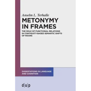 Metonymy in Frames: The Role of Functional Relations in Contiguity-Based Semantic Shifts of Nouns
