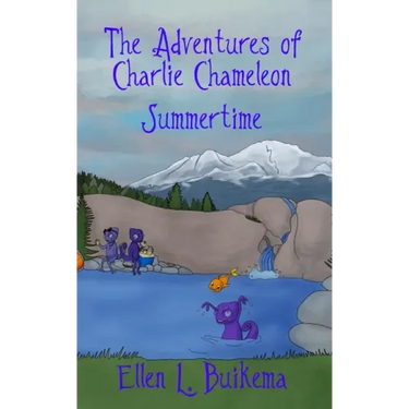 The Adventures of Charlie Chameleon: Summertime