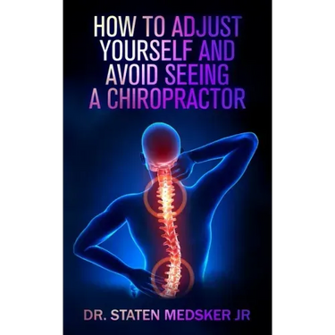 How to adjust yourself and avoid seeing a chiropractor