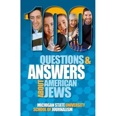 100 Questions and Answers About American Jews with a Guide to Jewish Holidays