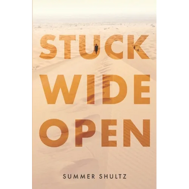 Stuck Wide Open
