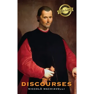 The Discourses (Deluxe Library Edition)