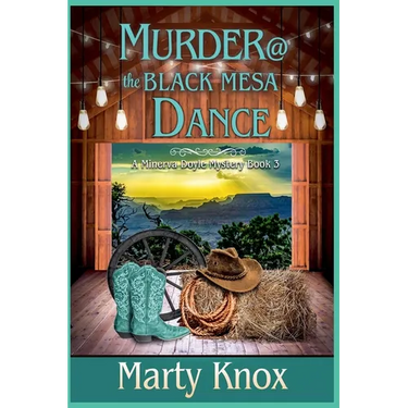 Murder @ the Black Mesa Dance