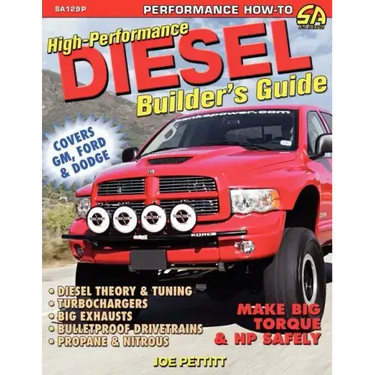 High-Performance Diesel Builder's Guide