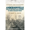 Ghosts and Shadows of Andersonville: Essays on the Secret Social Histories of America's Deadliest Prison