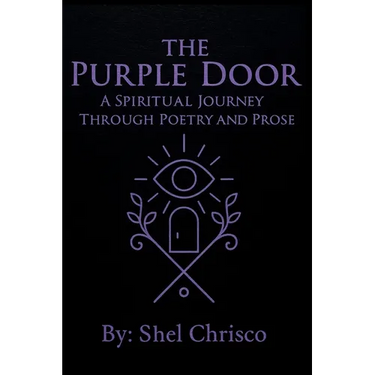 The Purple Door: A Spiritual Journey Through Poetry and Prose