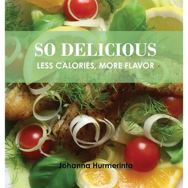 SO DELICIOUS Less Calories, More Flavor