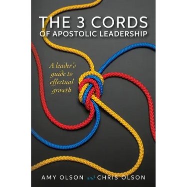 The 3 Cords of Apostolic Leadership: A leader's guide to effectual growth