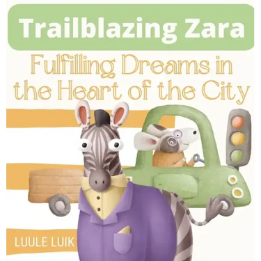 Trailblazing Zara: Fulfilling Dreams in the Heart of the City